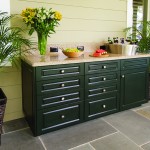 Outdoor Cabinets