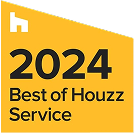 Best of Houzz Service 2024