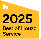 Best of Houzz Service 2025