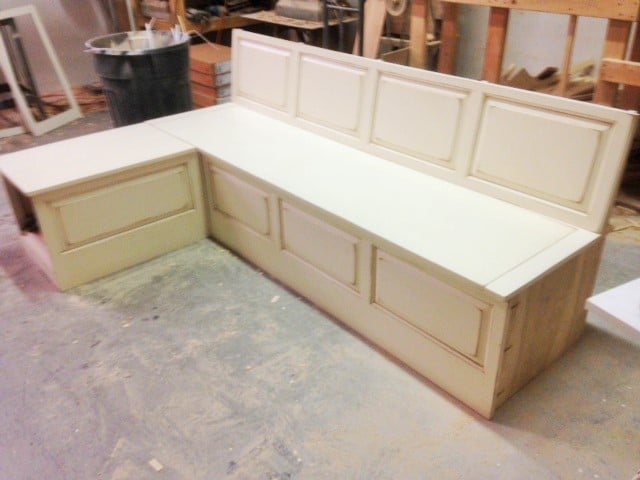 custom bench