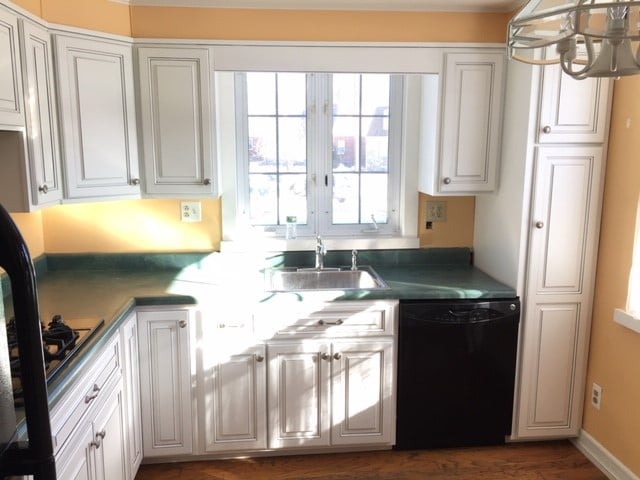 Kitchen Project 1