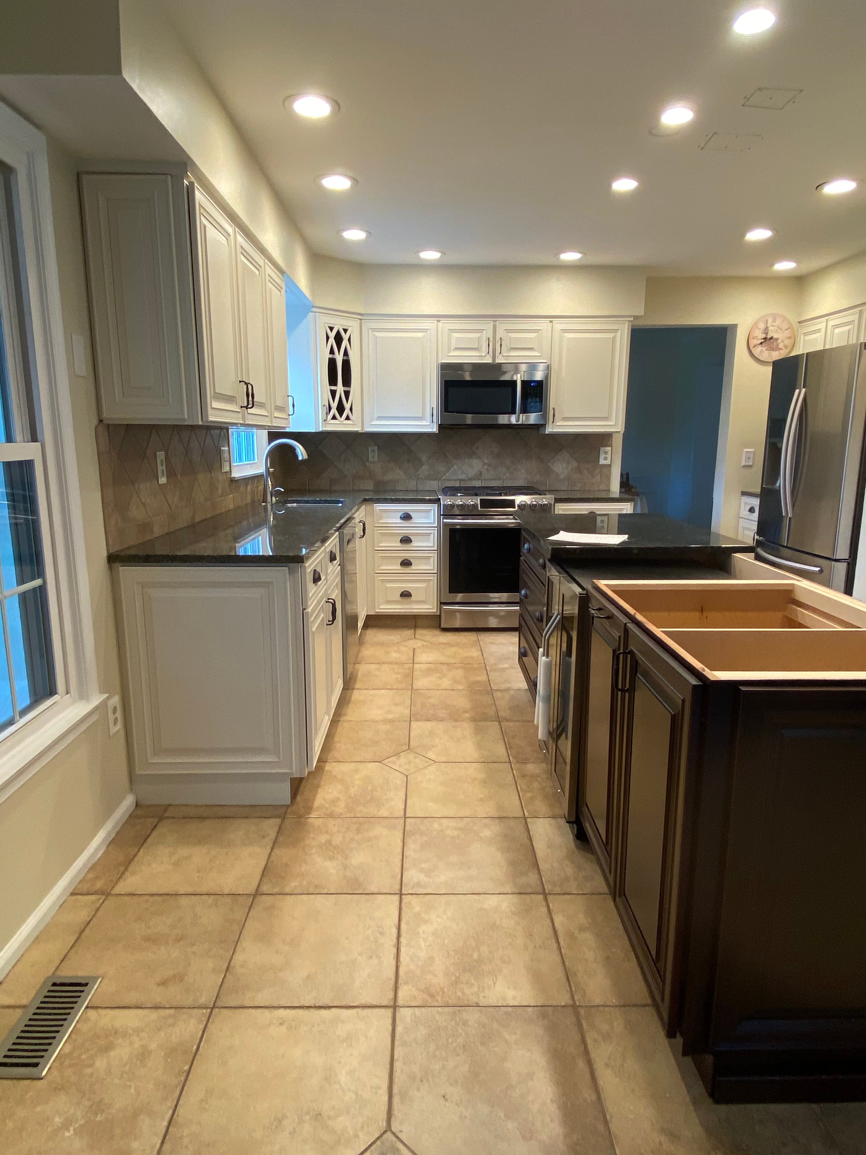 Kitchen Project 4