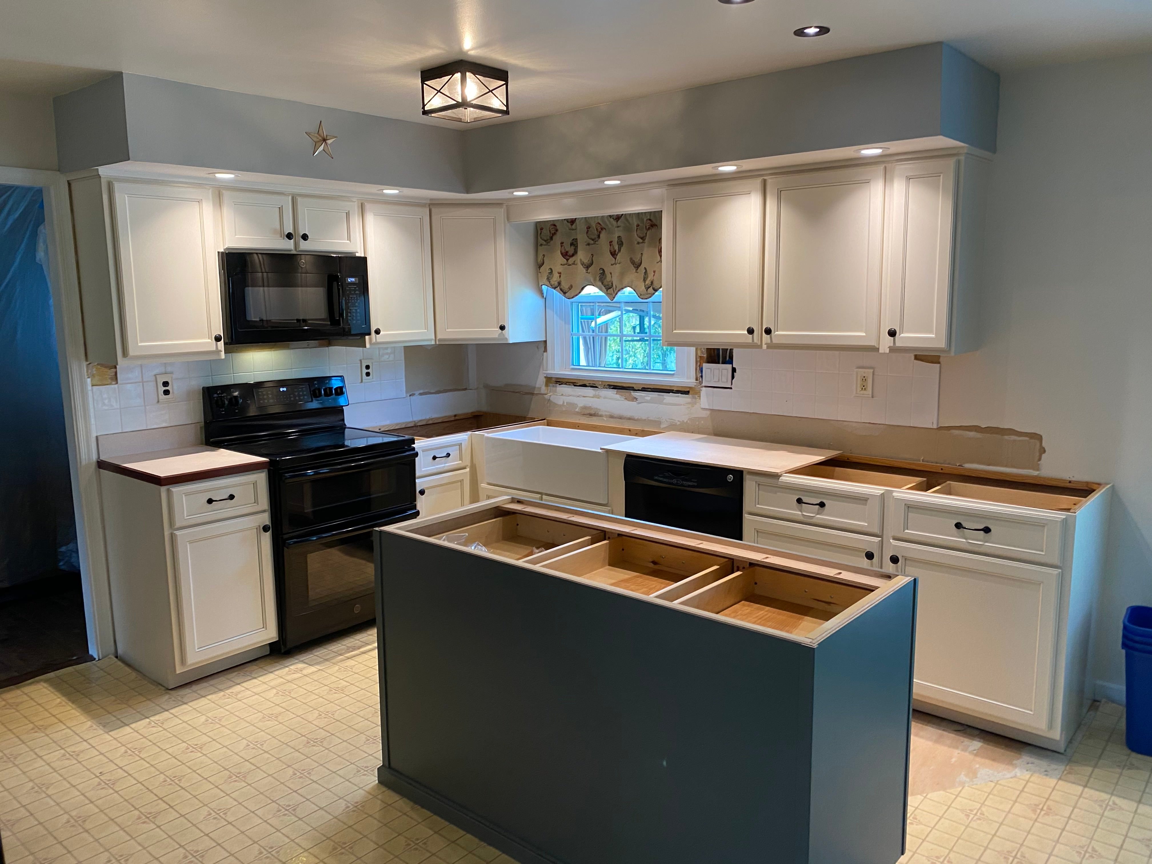 Kitchen Project 5