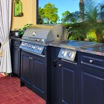 Outdoor Kitchen